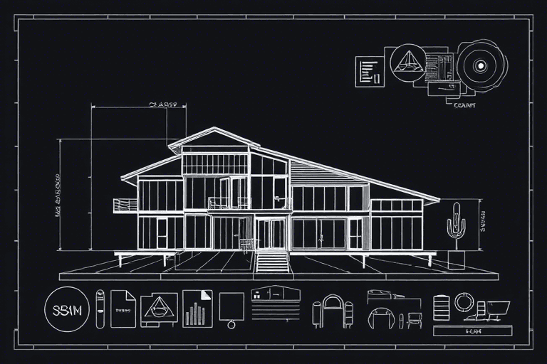 什么软件画施工平面图？这5款专业工具助你高效设计施工蓝图