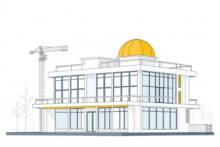 盖房施工图制作软件下载怎么做？如何选择靠谱的建筑绘图工具？