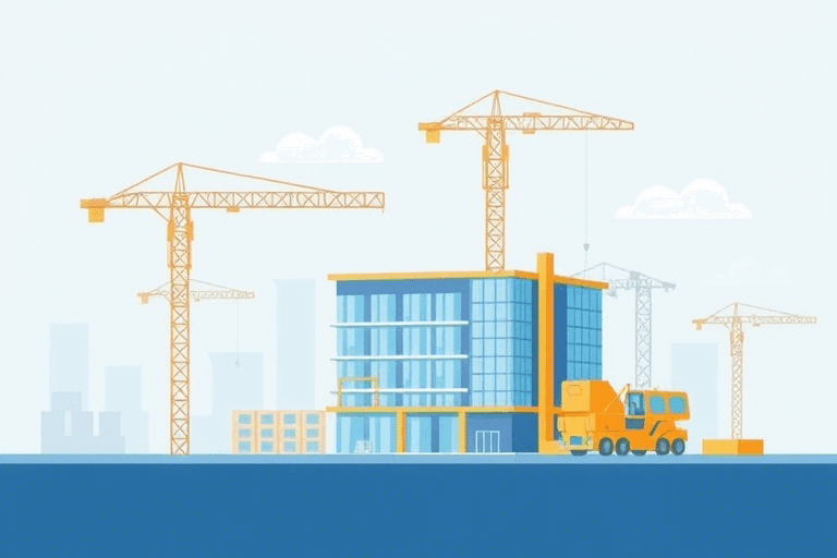 建筑施工用啥软件好用点？这些高效工具让项目管理更轻松