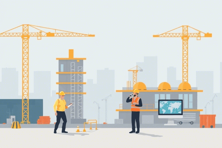 品铭施工临电水软件如何助力建筑工地安全与效率提升
