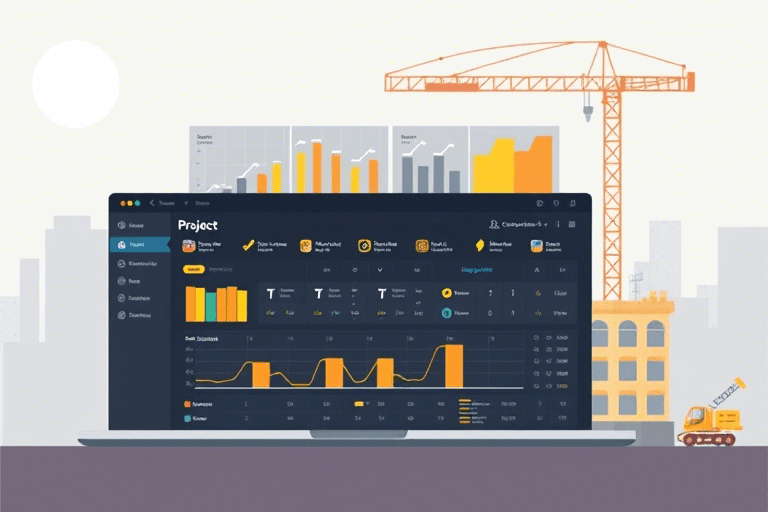 施工工期计划表制作软件如何高效辅助项目管理与进度控制
