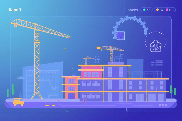 有个专门涂料施工的软件能解决哪些行业痛点？