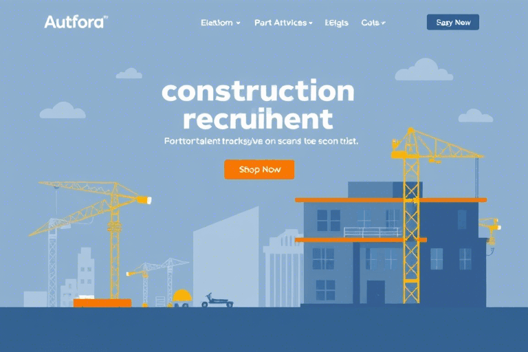 崇左建筑施工软件招聘网如何助力企业高效招聘与人才匹配