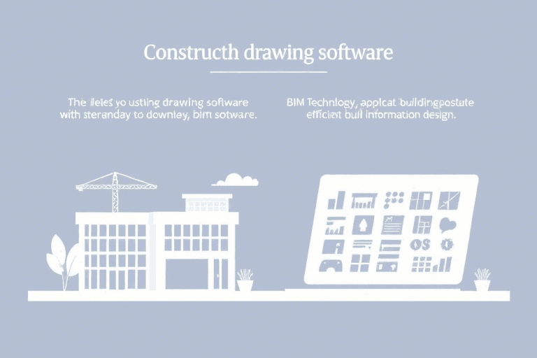 施工图智能绘图软件下载：如何安全高效获取专业设计工具？