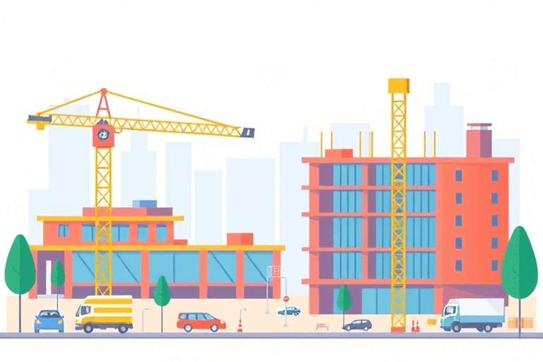 工程施工管理软件 PMIS如何助力项目高效协同与进度控制？