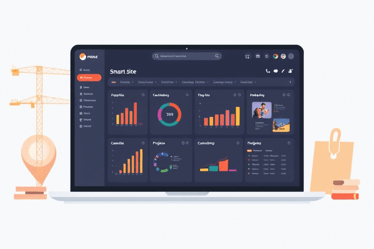 恒智施工资料软件怎么做？高效管理工程文档的秘诀是什么？