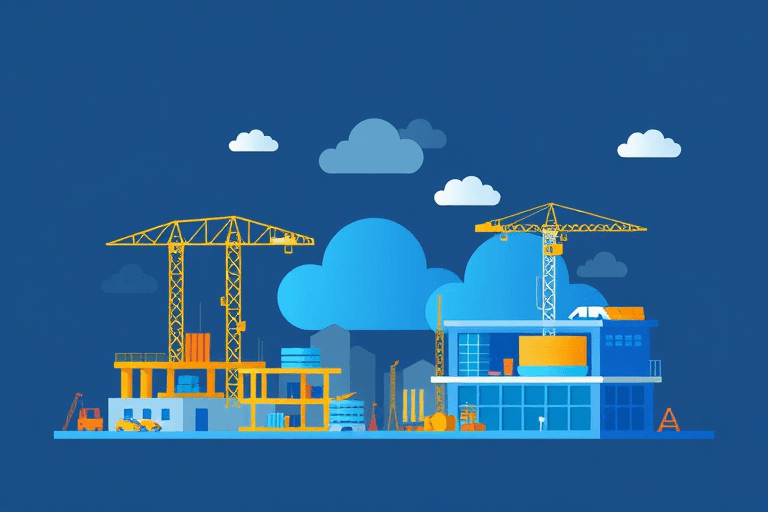 哪个软件可下载施工图片？这些神器让你轻松获取高质量工程素材