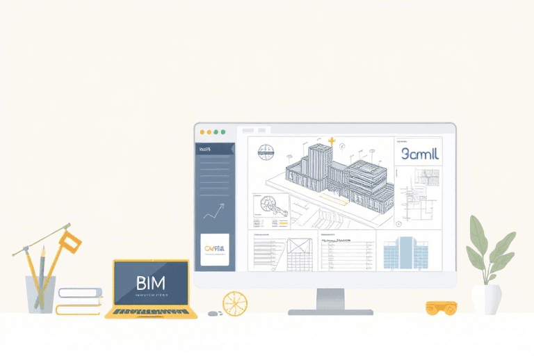 智慧施工图建模软件下载怎么操作？如何安全高效获取专业工具？