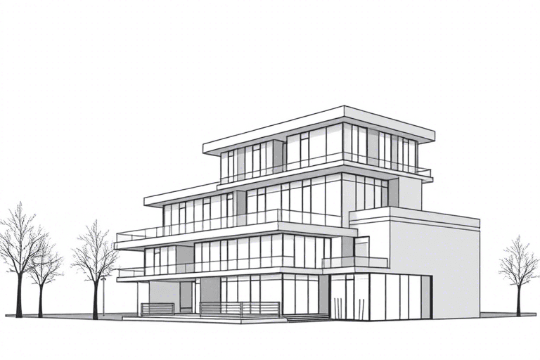 整套施工图所需什么软件？如何高效完成设计与出图流程？