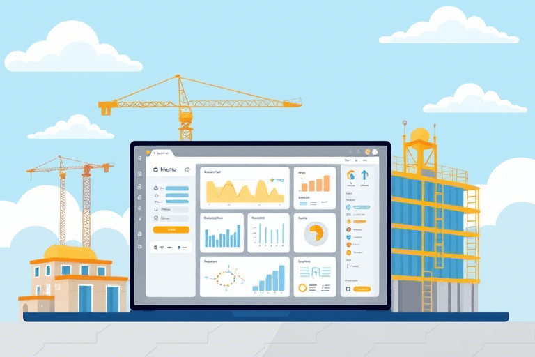 监控施工日志软件哪个好？如何选择适合工地管理的高效工具？