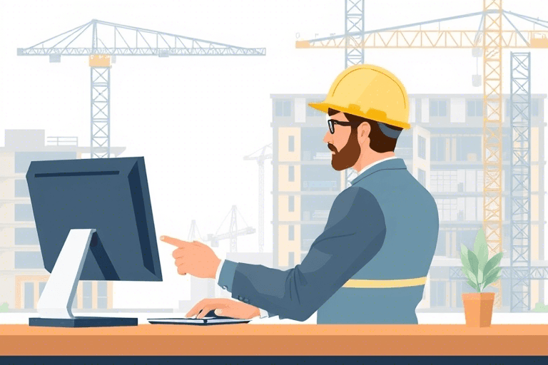 搞施工学哪种建模软件好？BIM工具如何助力项目高效落地？