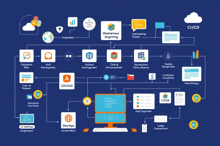 软件工程流水施工方案：如何高效推进项目开发与交付