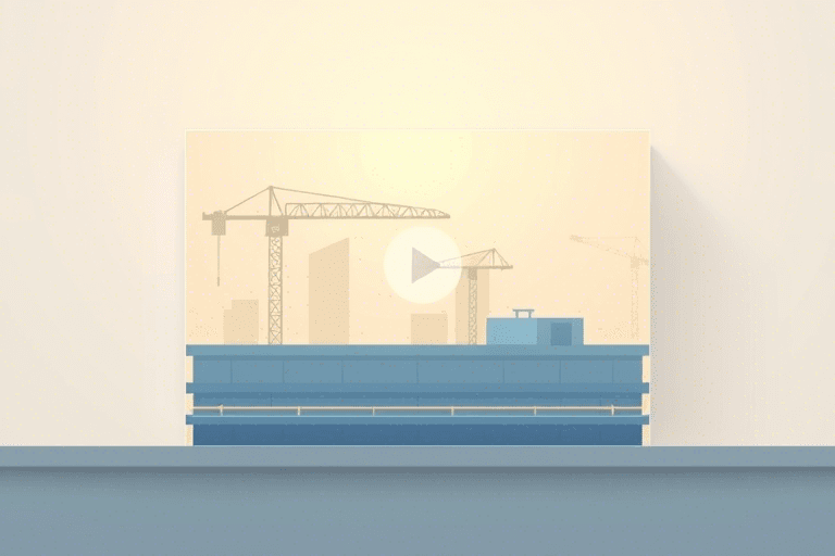 菲斯塔施工视频播放软件如何实现高效施工管理与数据可视化