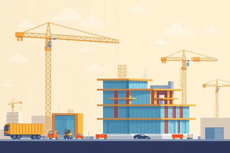 查看施工进度的软件下载：如何高效管理工程项目进度与现场动态