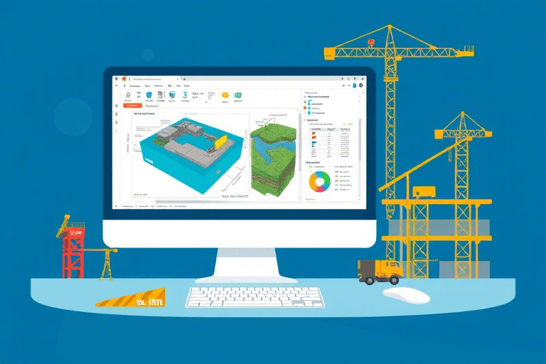 地铁施工方案用什么软件？主流工具与高效实施流程全解析
