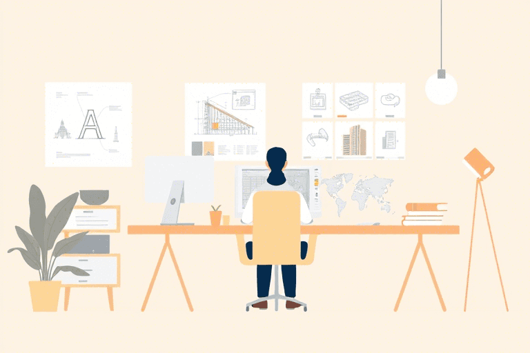 摄影施工图纸软件哪个好？这些专业工具助你高效出图