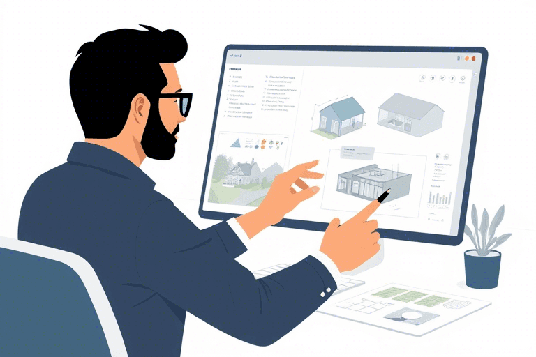 施工图高效绘制软件下载：如何快速获取专业绘图工具提升设计效率？