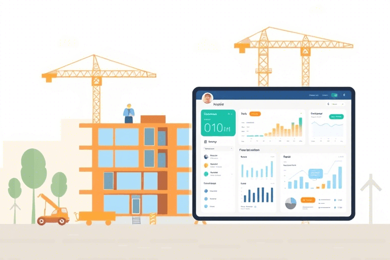 施工现场照片管理软件如何实现高效数字化管理与项目协同