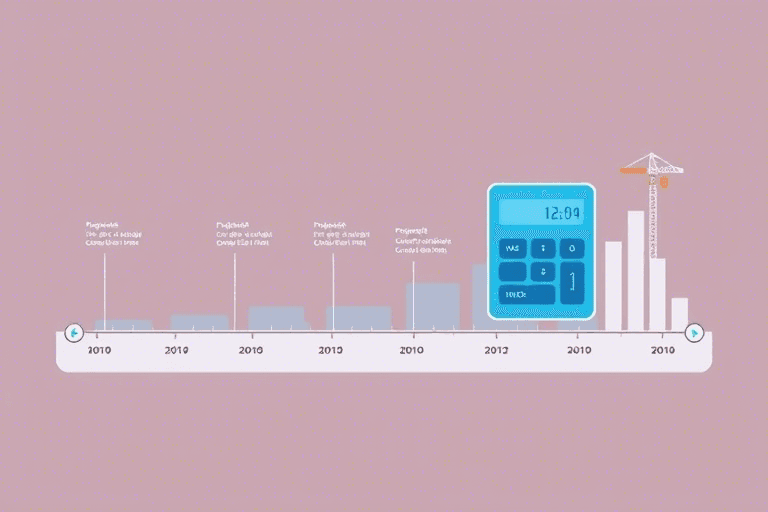 施工工期计算器软件下载：如何高效获取并使用专业工程进度管理工具