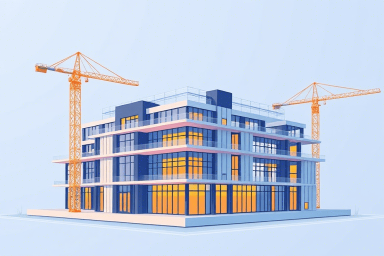 数字化施工虚拟仿真软件如何助力建筑行业实现高效、安全与可持续发展