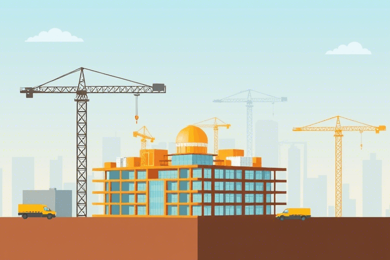 施工单位相关软件操作怎么做？高效管理与施工协同的数字化路径解析