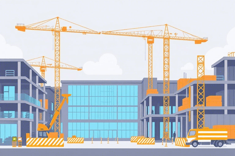 施工现场布置软件的好处有哪些？如何提升项目管理效率与安全性？