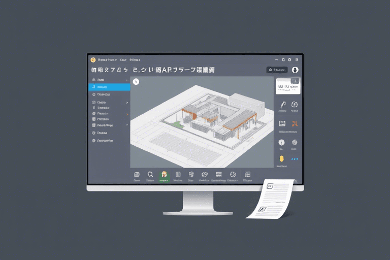 日本施工图作图软件下载：如何合法获取并高效使用专业工具？