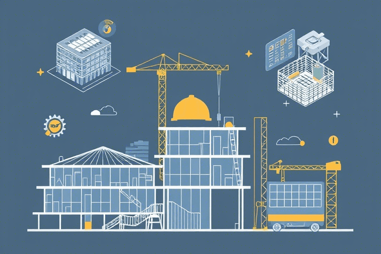 施工技术仿真软件的特色：如何通过数字化手段提升工程效率与安全