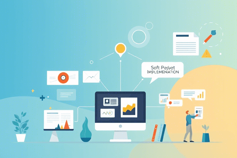 软件项目实施工作有哪些？全面解析关键步骤与最佳实践