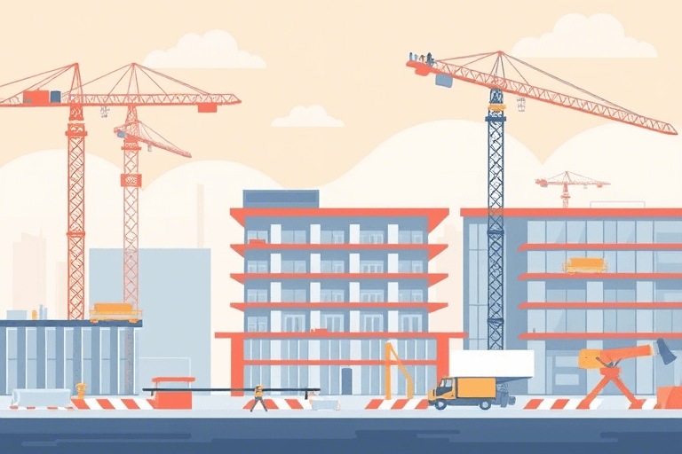 施工现场相机哪个软件好？这些专业工具让工程管理更高效