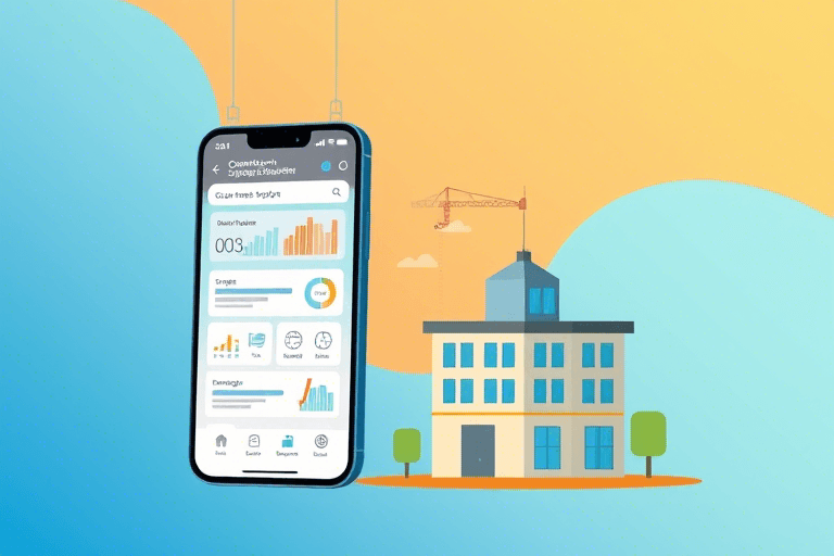 施工报备小程序有哪些软件？常见功能与开发方案全解析