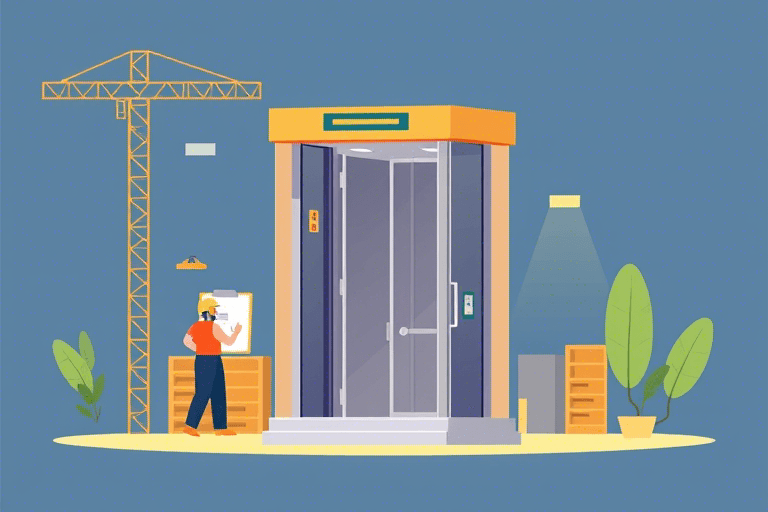 施工升降机司机做题软件如何设计与开发？