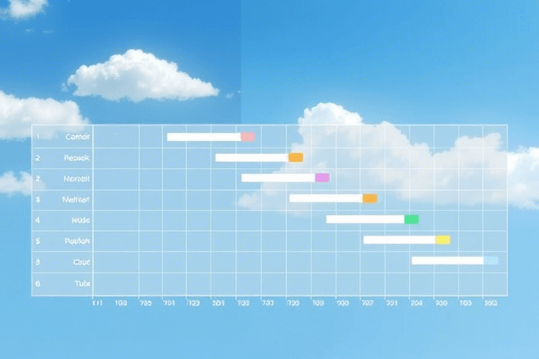 施工计划横杠图软件下载怎么操作？如何高效获取并使用项目管理工具？