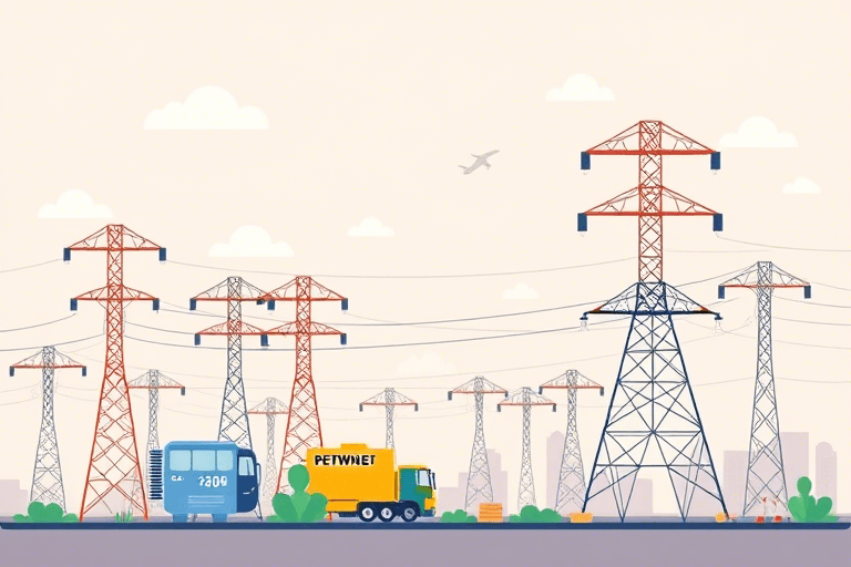 配电网施工管理软件如何提升项目效率与安全性？