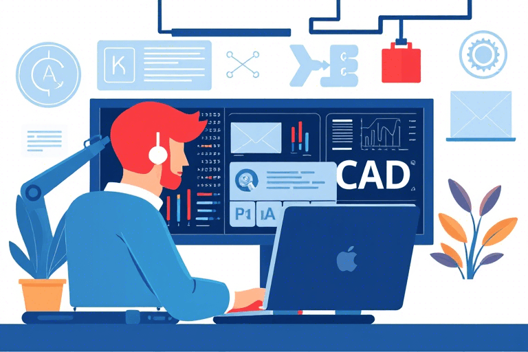 PKPM施工软件找不到CAD平台怎么办？常见问题及解决方案详解