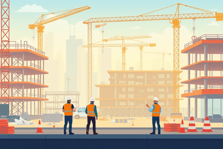 施工员要学的软件有哪些？掌握这些工具才能高效完成项目管理任务