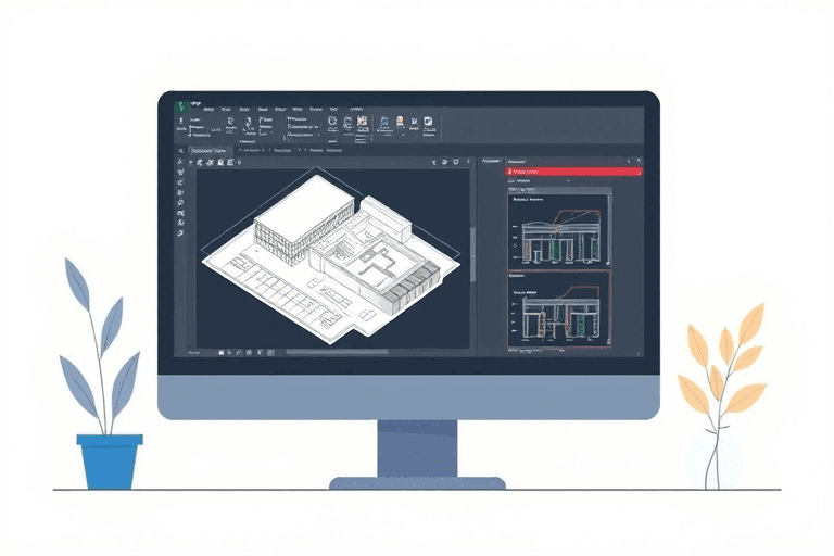 什么软件出施工图最快？揭秘高效出图的行业首选工具与技巧