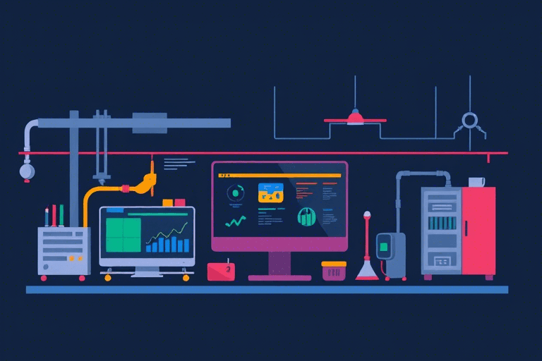 工业软件实施工程师如何高效推动企业数字化转型