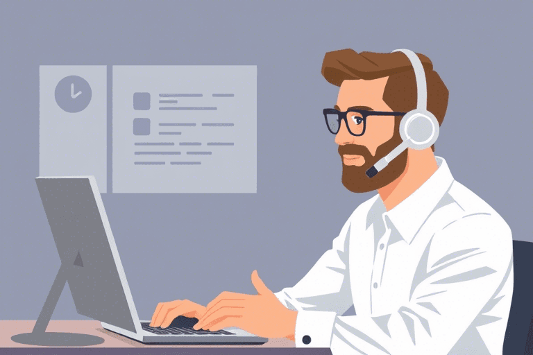 软件实施工程师电话沟通技巧：如何高效解决问题并提升客户满意度？