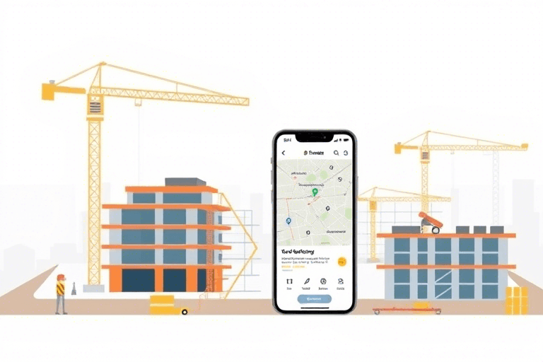 施工挖路视频播放下载软件如何开发？功能设计与技术实现全解析