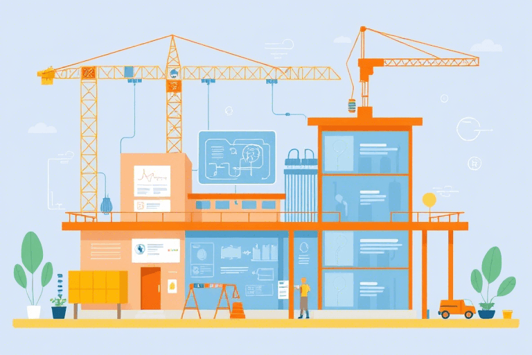 施工电梯电路图分析软件怎么做？如何高效设计与实现智能电气系统诊断工具？