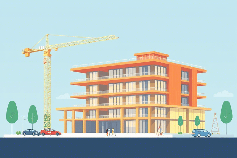 记录施工现场进度的软件如何有效提升项目管理效率？