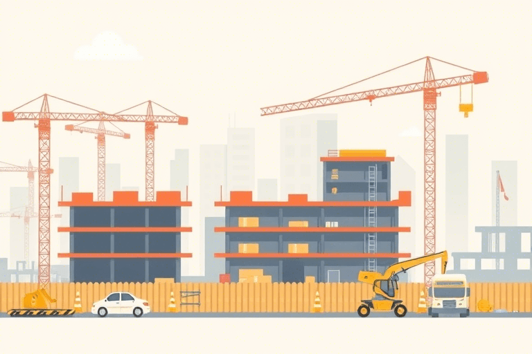 施工入场小程序有哪些软件？如何选择适合建筑行业的高效工具？