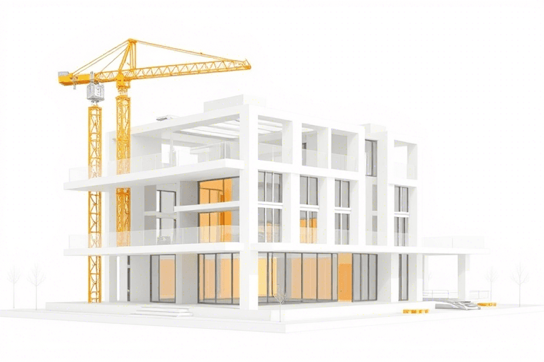 水电施工立体效果图软件怎么做？如何实现精准可视化与高效施工管理？