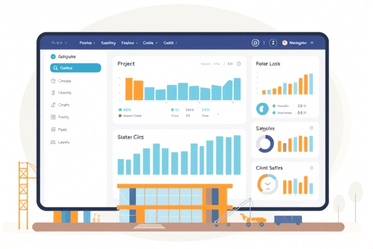 宁阳施工管理软件公司如何提升项目效率与客户满意度？