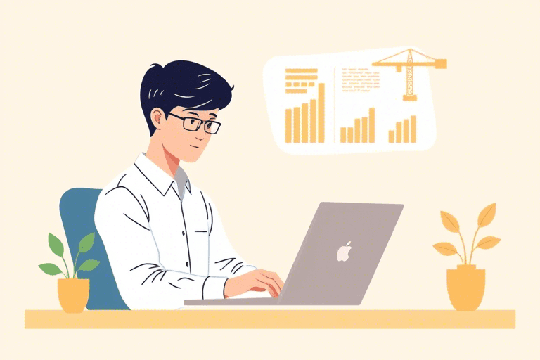 预算软件施工兼职怎么做？新手如何快速上手并赚取收入？