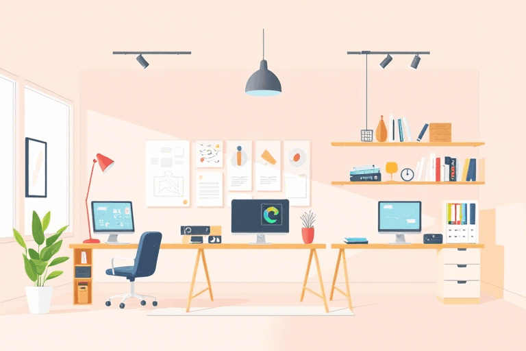 家具尺寸施工图设计软件如何提升家居装修效率与精准度