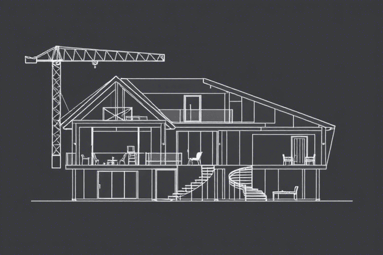 设计软件全屋施工图怎么做？高效出图流程与实用技巧全解析