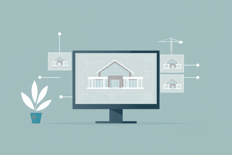 一键施工图纸软件如何实现高效设计与精准出图