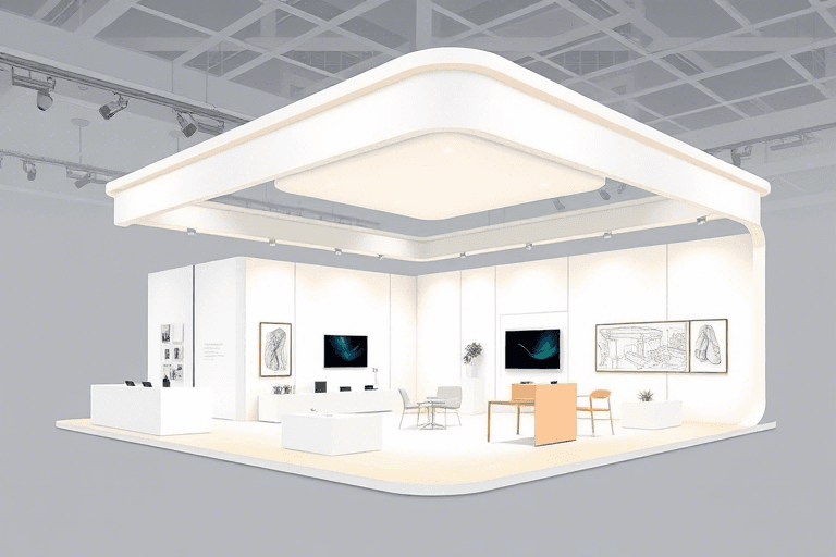 展台施工图用什么软件？专业设计师推荐的高效制图工具与实操指南